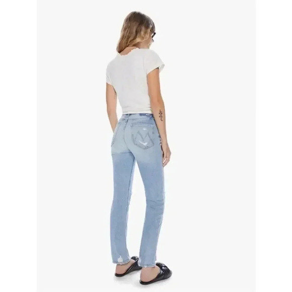 MOTHER High Waisted Rider Skimp The confession size 26 B353 - Picture 2 of 8